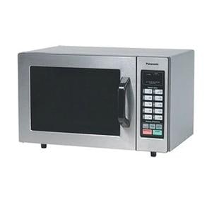 Microwave Panasonic Silver Ea