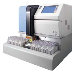 G8 Custom HbA1c Analyzer For G8 AiC Hemoglobin Analyzer Ea