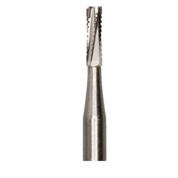 Carbide Bur Friction Grip Short Shank 557 25/Pk