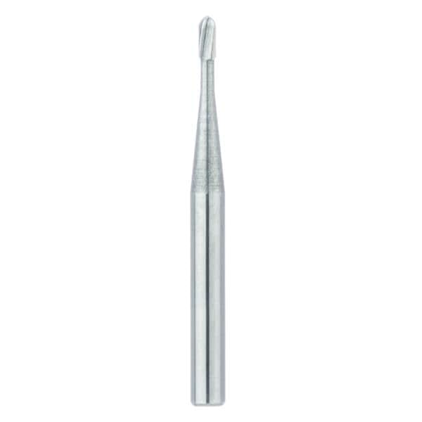 Carbide Bur Friction Grip Short Shank 330 25/Pk