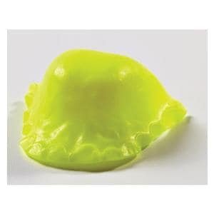 Fluorescent Ortho-Jet Orthodontic Resin Glow in the Dark Yellow 4oz/Bt