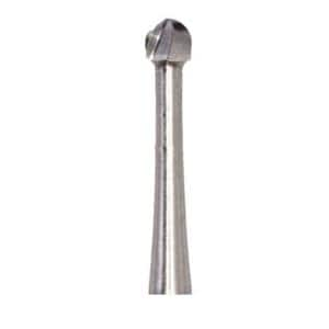 Sterile Carbide Bur Surgical Friction Grip XL 4 25/Pk