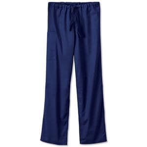 Fundamentals Scrub Pant 2 Pockets X-Small New Navy Unisex Ea