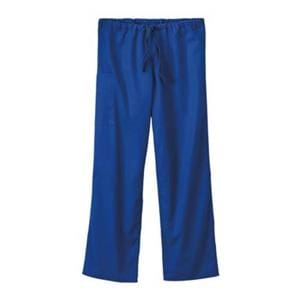 Fundamentals Scrub Pant 2 Pockets Large Galaxy Blue Unisex Ea