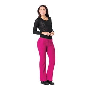 HeartSoul Scrub Pant 95% Polyester / 5% Spandex Fine Dobby Large Ceil Ea