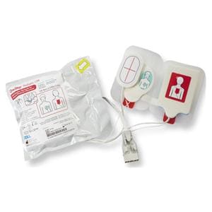 OneStep Electrode CPR Pad Pediatric New Ea
