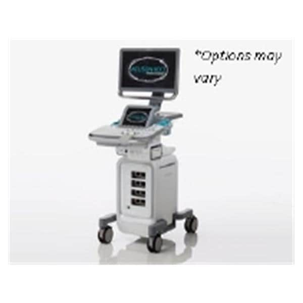 Ultrasound System Ea