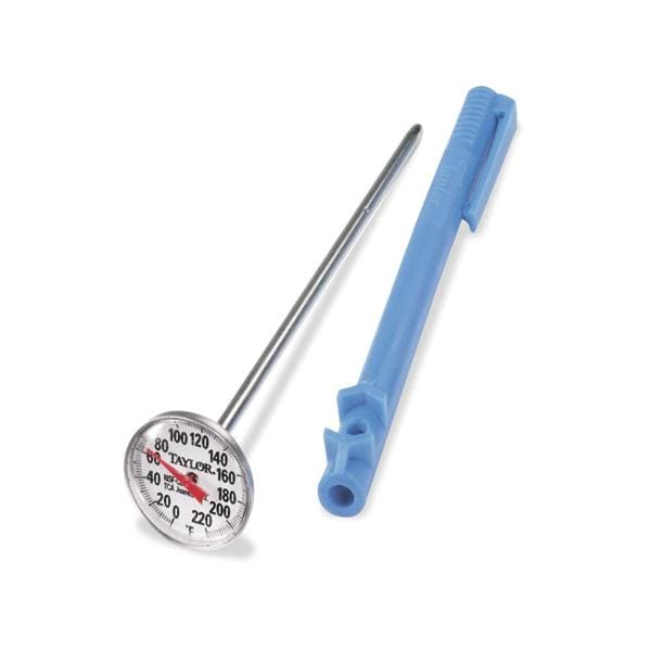 Pocket Thermometer 0 to 220°F Ea