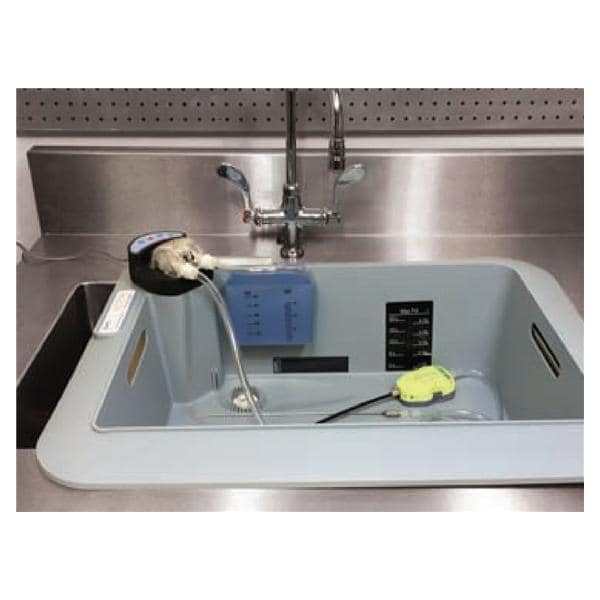InstruStation Mobile Sink Insert Flushing System Ea