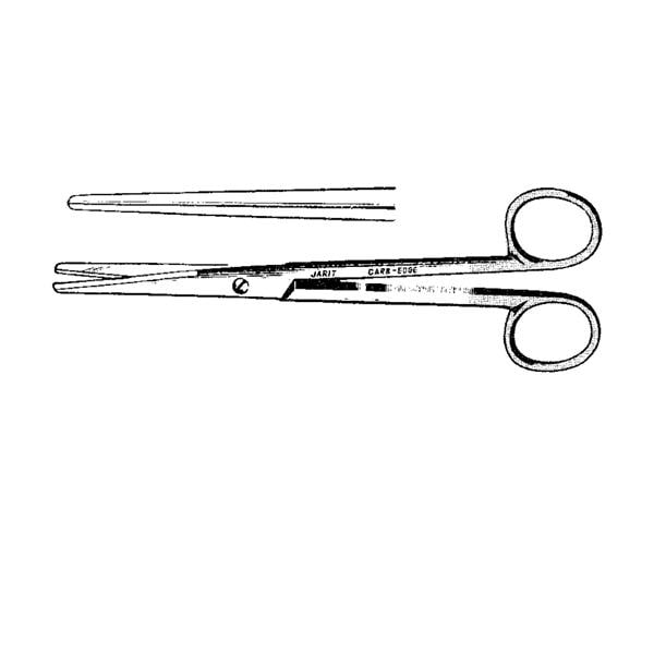 Mayo Scissors Straight 5-1/2" Stainless Steel Ea