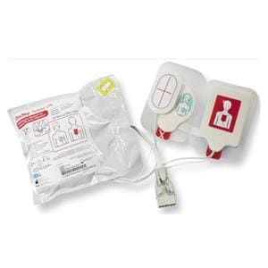 OneStep Resuscitation Electrode Pediatric New 8Pr/Ca