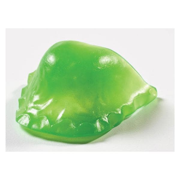 Electric Ortho-Jet Orthodontic Resin Green 5Lb/Dr