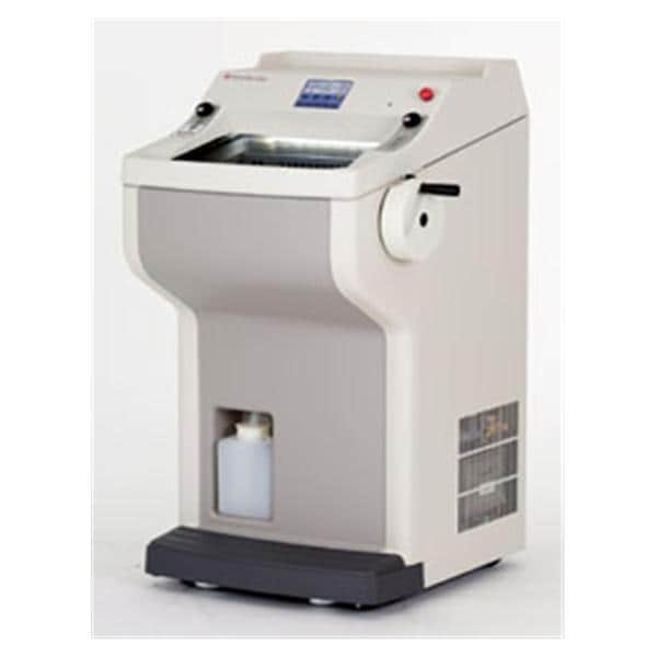 Tissue-Tek Cryo3 Flex D Cryotomy Cryostat With Heated Chamber Window Ea