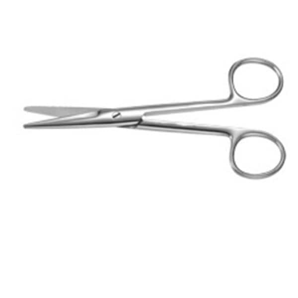 Mayo Dissecting Scissors Straight 6-3/4" Stainless Steel Ea