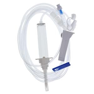 IV Administration Set Needleless Y-Injection Site 105" 20 Drop/mL 18mL 50/Ca