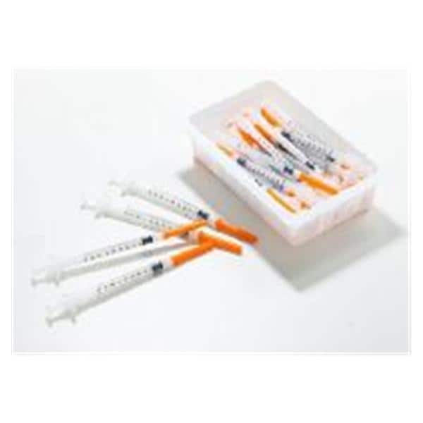 110101120011 Hypodermic Syringe/Needle - Henry Schein Medical