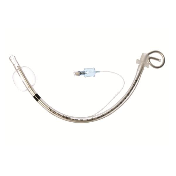 Flexi-Set Endotracheal Tube Uncuffed 4mm 10/Bx