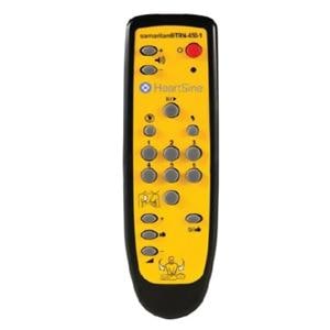 HeartSine SAM 450P Defibrillator Trainer New Remote Control Ea