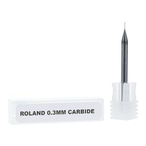Roland Carbide Milling Tool .3mm Ea