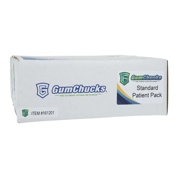 Dental sample packs