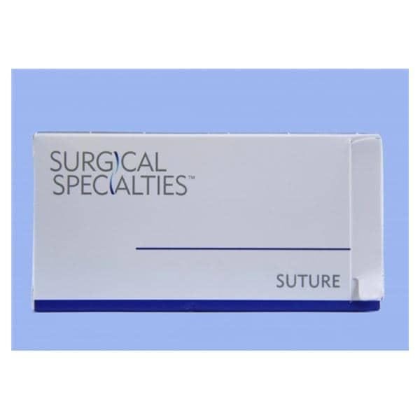 Ultraglide Suture 11-0 6" Nylon Monofilament _ 12/Bx