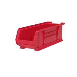 AkroBins Stacking Bin Kit Plastic 23-7/8x8-1/4x7" 4/Ct