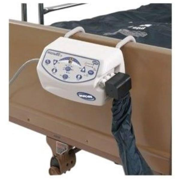 invacare mattress pump