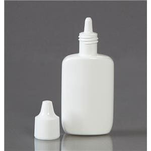 Nasal Spray Bottle 20mL White 12/Pk