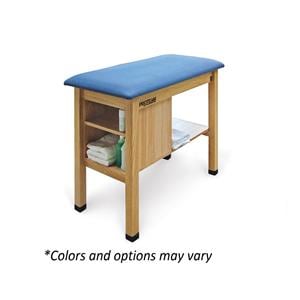 Proteam Taping Table Natural Oak 350lb Capacity