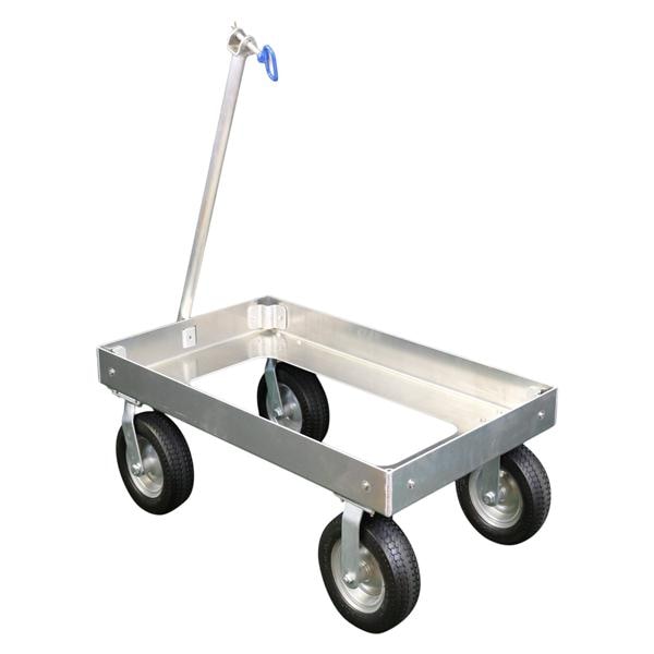 Mobile Cart Aluminum Ea