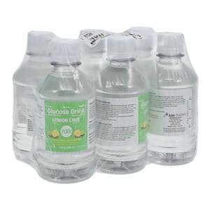 Glucose Tolerance Beverage Lemon Lime 100gm 6/Pk