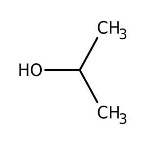 Optima Isopropanol Reagent LC/MS Grade 4L Ea