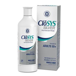 CloSYS Mint Oral Rinse 16 oz 16oz/Bt