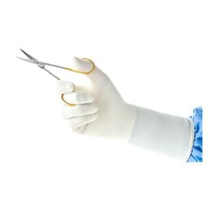 Perry Style 42 Surgical Gloves 6 Natural, 4 BX/CA