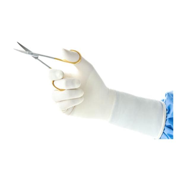 Encore Perry Style 42 Surgical Gloves 8.5 Natural