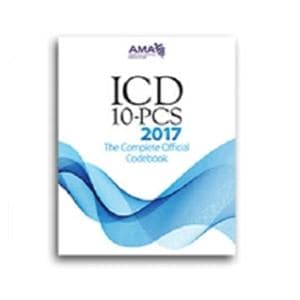 2017 ICD-10-PCS Instructional Codebook Ea