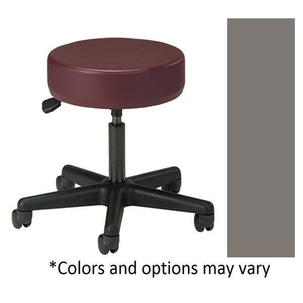 Standard Series Exam Stool Warm Gray 250lb Capacity