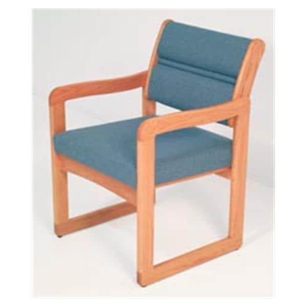 Valley Guest Chair Oak Light Oak Ea