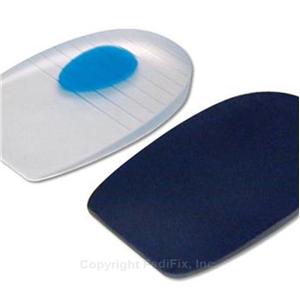 GelStep Pad Heel Silicone Medium Men 6-8.5 / Women 7.5-10