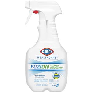 Spray Disinfectant Clorox Fuzion 32 oz Ea, 9 EA/CA