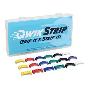 Qwikstrip Finishing Strips Kit