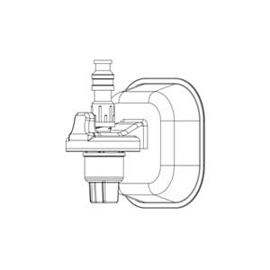 Vial Access Device 13mm 50/Ca