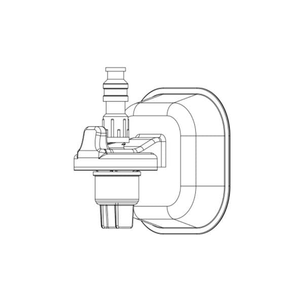 Vial Access Device 13mm 50/Ca