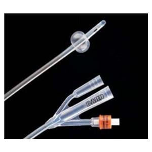 Catheter Foley Lubri-Sil 16Fr 2-Way 12/Ca