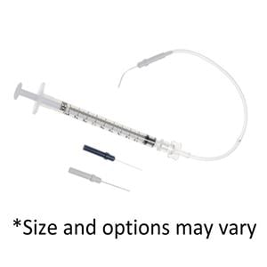 Curved Cannula For Galactography 30 Gauge 10/Bx