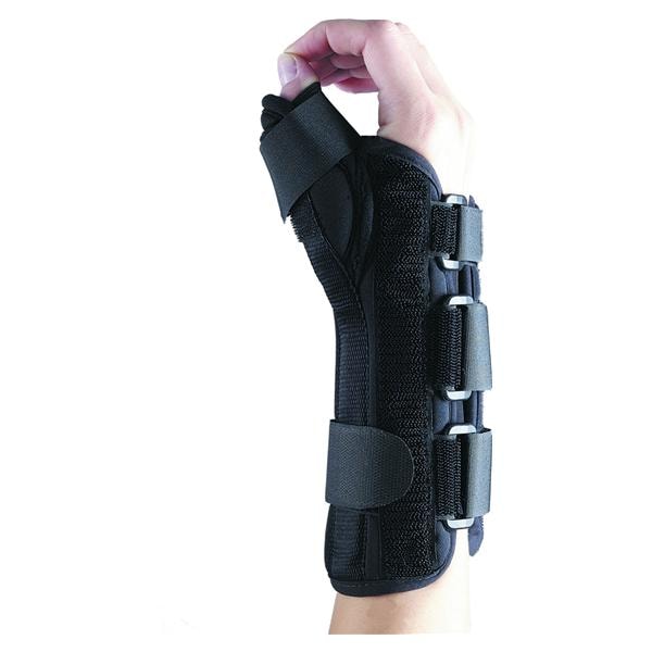 Immobilization Spica Wrist/Thumb Size Large Memory Foam 8-9" Right