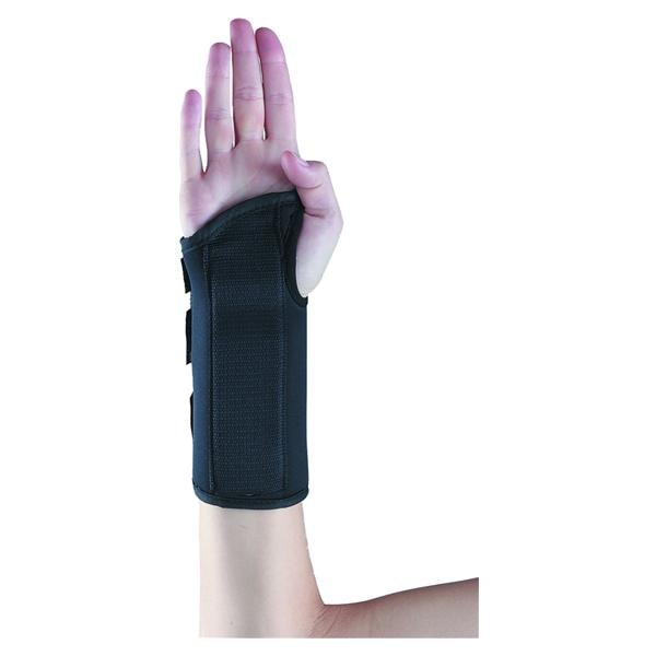 Splint Wrist Size Large Memory Foam 10" Right