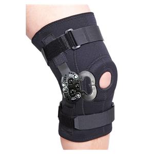 Wrap Brace Knee Size X-Large Neoprene 18-20" Left/Right