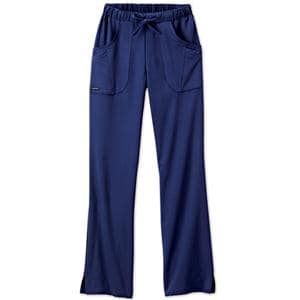 Jockey Scrub Pant 4 Pockets X-Large New Navy Womens Ea