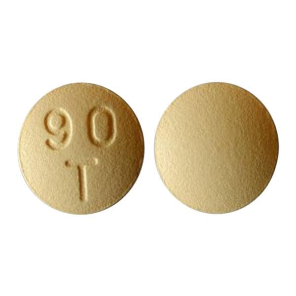 Brilinta Tablets 90mg Bottle 60/Bt